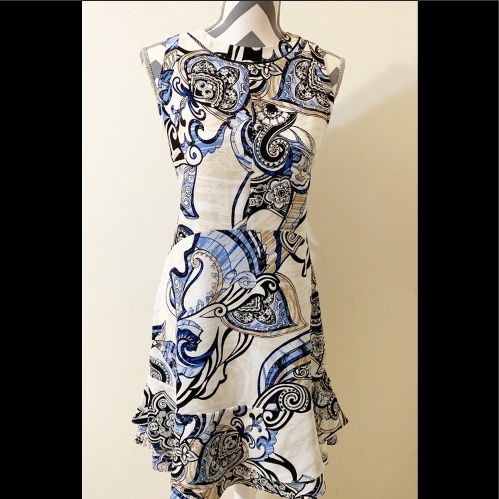 Sz 12 WHBM dress.